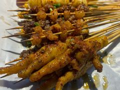 -辣出味岳阳特色烧烤·龙虾大排档(砂子塘总店)