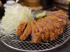 黑毛和牛-牛カツ京都勝牛(河原町蛸薬師店)