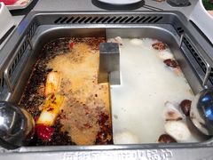 -海底捞火锅(老城根店)