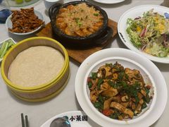 -小菜园新徽菜(合肥瑶海万达店)