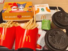 -麦当劳(新濠影汇店)