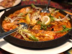 -芭莉与彩虹西餐厅(成都合生汇店)