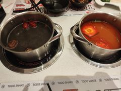 -湯島涮小火锅(余姚五彩城店)