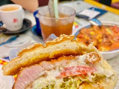 -新辉港式茶餐厅(北栅店)