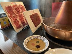 鲜羊肉-仁和四季涮肉馆(天坛南门店)