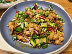 -云海肴·汽锅鸡·云南代表菜(天山百盛优客店)