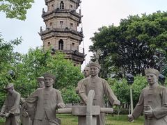 -船政文化景区-罗星塔公园