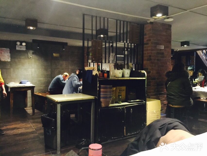 巴厘龙虾·榜首油焖大虾(旗舰店·万松园)大堂图片