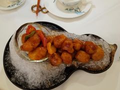 冰镇咕噜肉-广州酒家(中华广场店)