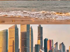 -青岛第三海水浴场