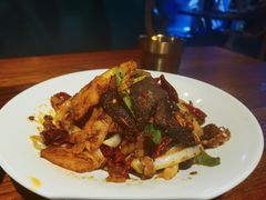 -柴窝堡22号辣子鸡·传承新疆菜