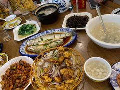 -老马家·舌尖上的西塘美食