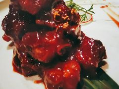 糖醋排骨-无锡苏宁银河国际酒店-悦府65中餐厅