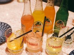 -Q MEX 库迈墨西哥餐吧(三里屯店)