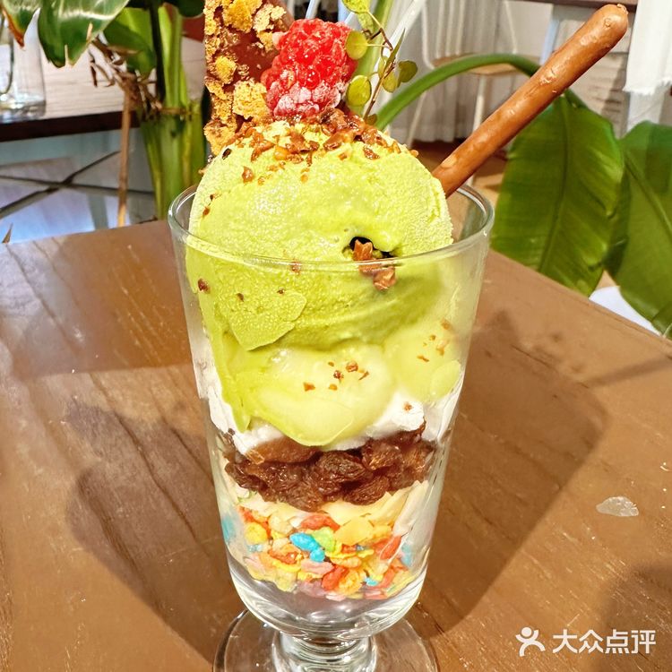 长沙的高颜值芭菲杯✨🌟夏季甜品控比打卡