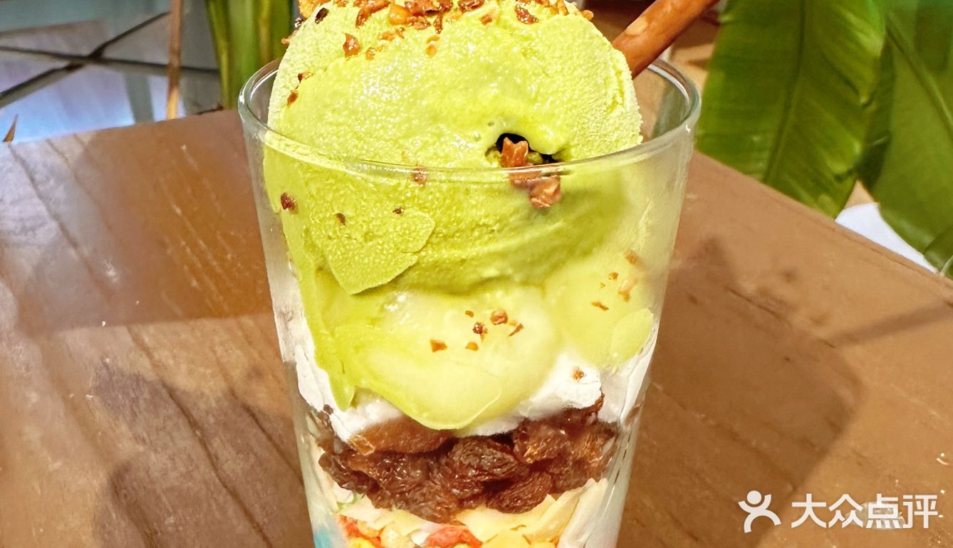 长沙的高颜值芭菲杯✨🌟夏季甜品控比打卡