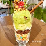 长沙的高颜值芭菲杯✨🌟夏季甜品控比打卡