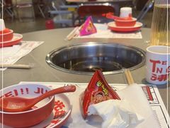 -生活如沸·顺德水牛奶火锅(大学路店)
