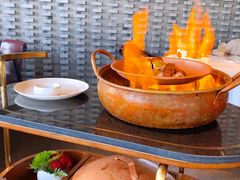 紫铜锅火焰鸡-三号黄浦会Canton Table