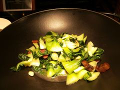 青菜-长沙北辰洲际酒店-兰调全日餐厅