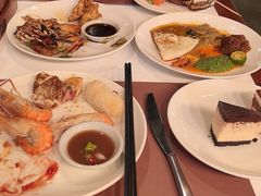 -The COOK·厨餐厅·自助餐(浦东嘉里大酒店)