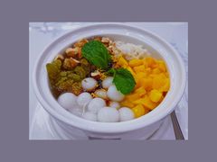 冰粉-曼玉餐厅(中原万达店)