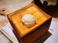 面包诱惑-绿茶餐厅(宝能太古店)
