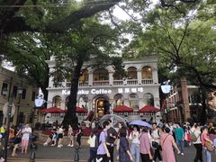 -广东胜利宾馆西关粤中餐厅