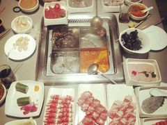 -海底捞火锅(凯德广场店)