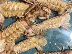 -渔港甄宴·海鲜·地标烟台菜(金沙滩店)