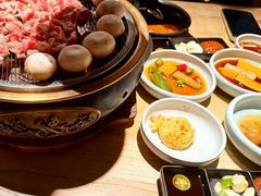 -泥炉烧肉师(新街口金銮巷店)