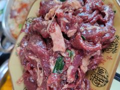-黄利砖万峰林布依特色酸笋牛肉馆