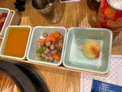 -韩香福脊骨汤锅(上杭路店)