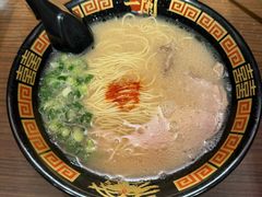 -一蘭拉面(铜锣湾店)