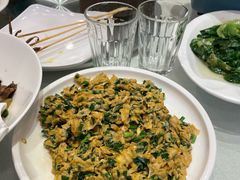 韭菜末鸡蛋-庐州太太(鼓楼店)