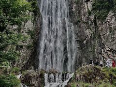 -刘伯温故里景区百丈漈