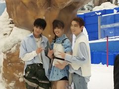 -长沙湘江冰雪世界