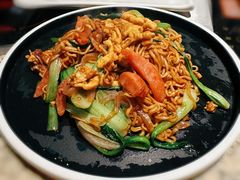 -丰茂烤串(钦州北路店)