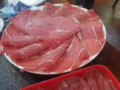 -陈府大宅门成都火锅·手切鲜肉(太原街店)