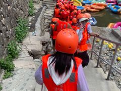 -雅鲁激流探险漂流