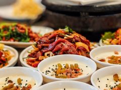 -揽月斋炙子烤肉·清真(安定门·五道营店)