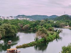-婺源月亮湾