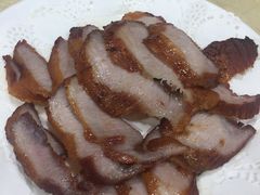 猪颈肉-众源美食(光复阁店)