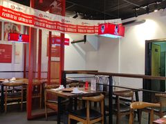 大堂-老佛爷蛙锅•鲜蛙煲(麦凯乐店)
