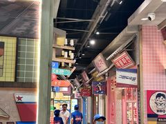 -姜胖胖无限自助烤肉(罗湖宝能店)