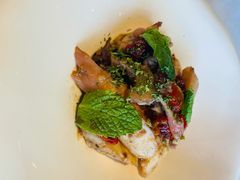 伊比利亚火腿有机温泉蛋-L'Arome芳芳法国餐厅(仙林金鹰店)