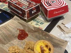 -肯德基(布吉老街店)