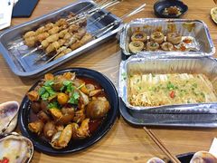 -老虎滩大连海鲜烧烤(建邺云锦路总店)