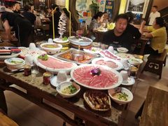 -码头故事火锅(大丰店)