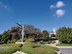 -青岛海滨风景区小青岛